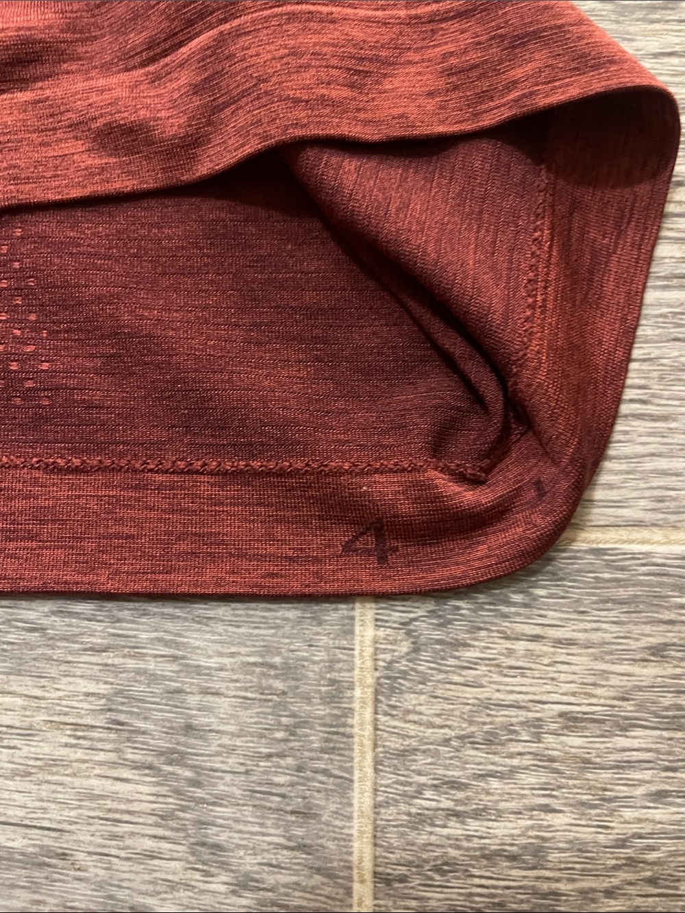 Lululemon Swiftly Tech Racerback - Picture 7 of 7
